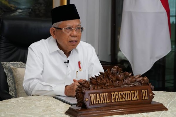 Sebut Tata Kelola Kesehatan Indonesia Lemah, Iwan Sumule: Wapres Maruf Amin Sepertinya Mau Sindir Kepemimpinan Jokowi?