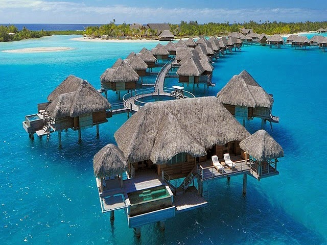 Four Seasons Resort Bora Bora, Bora Bora, Society Islands