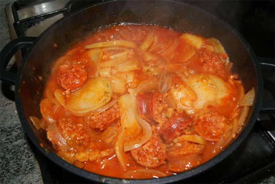 Patatas Joecas paso 4