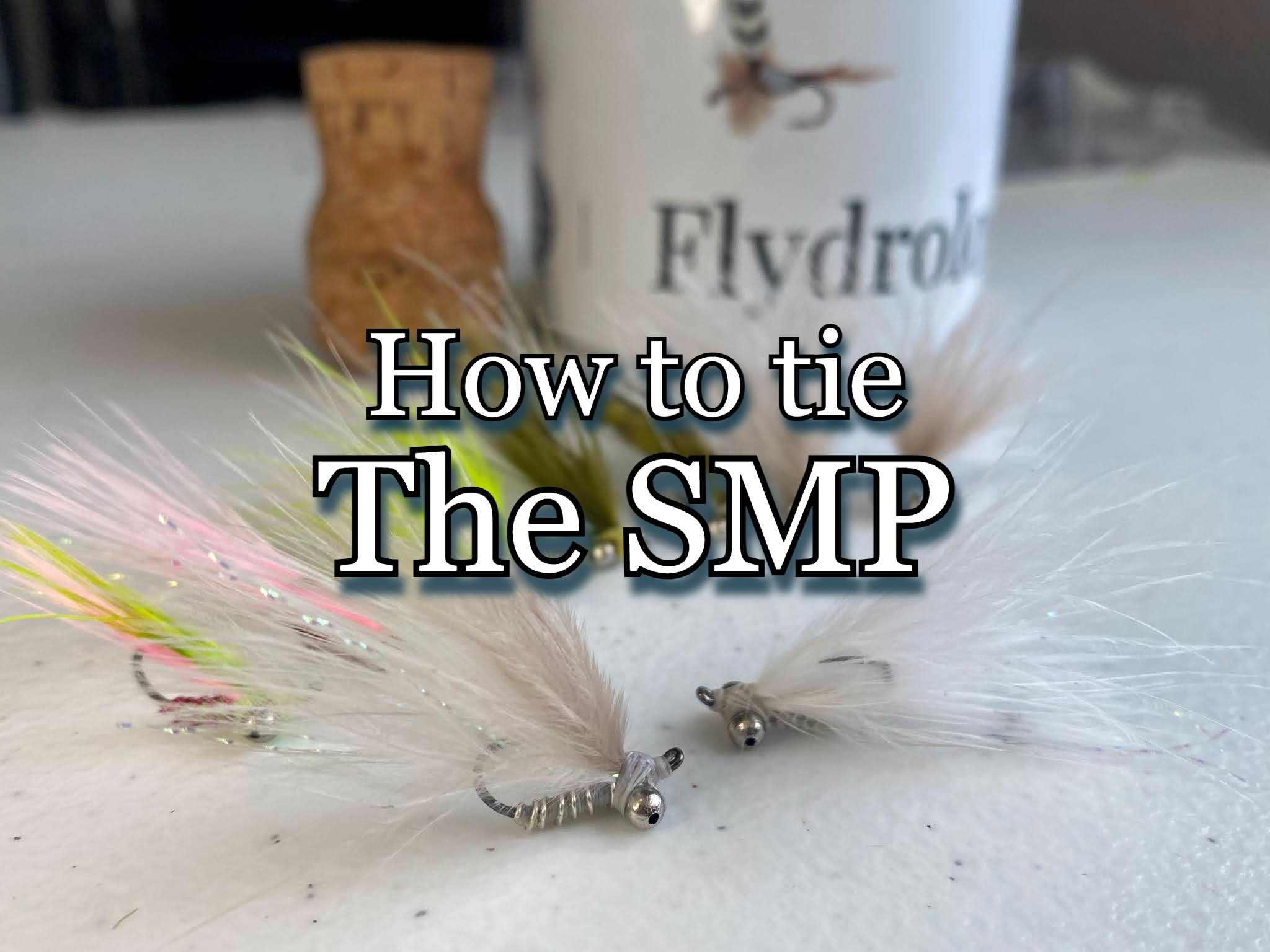 Tying the SMP Fly (for White Bass)