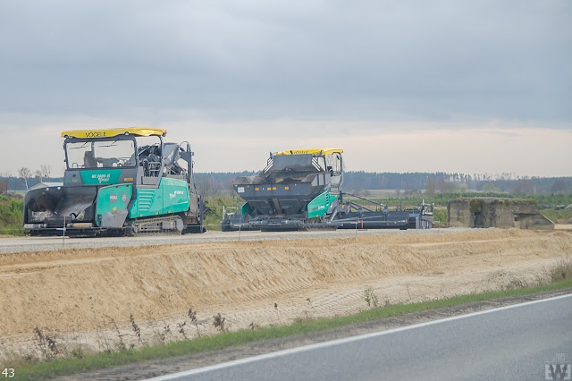 Droga ekspresowa S5 Szubin Żnin Bydgoszcz