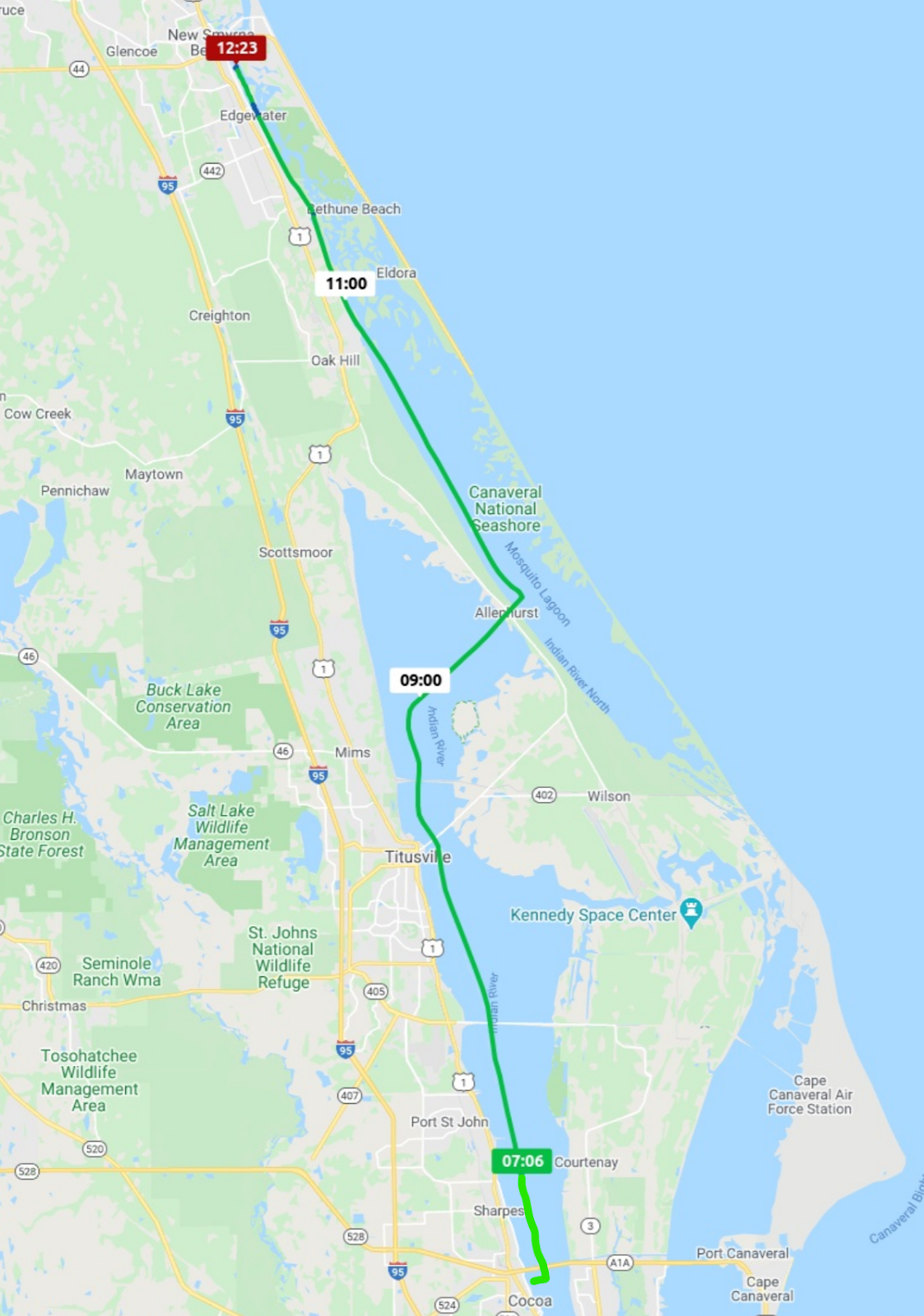 Ahoy! From inQuest: New Smyrna Beach