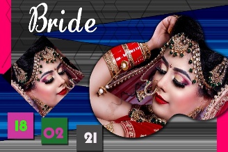 Creative 12×18 Album PSD Wedding Collection VOL_03 | 12×18 के एल्बम कवर पेज फ्री में डाउनलोड करें।