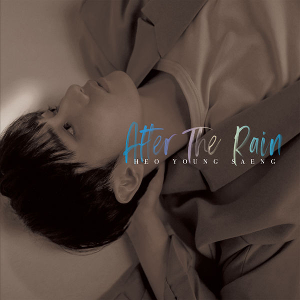 Heo Young Saeng – After the Rain – EP