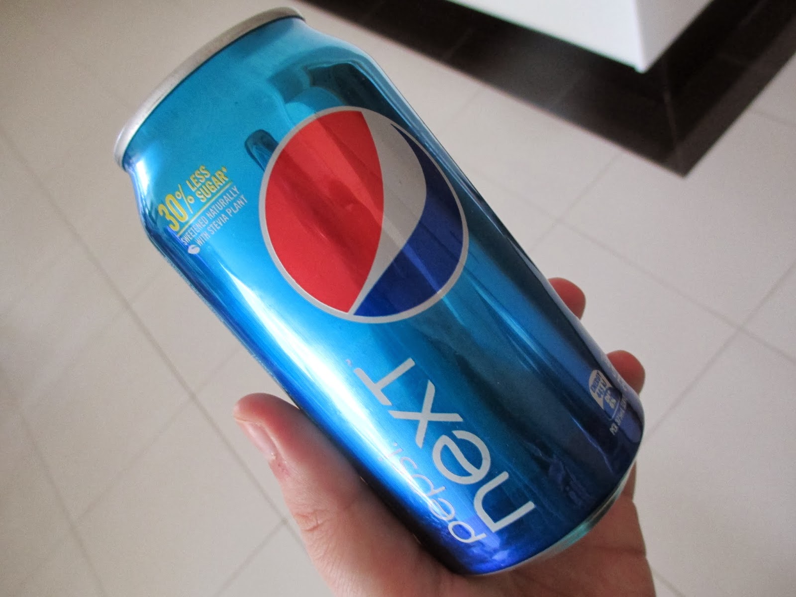 Stacie Michelle: [Product Review] Pepsi Next