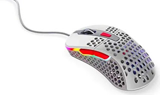 mouse gaming terbaik Xtrfy M4
