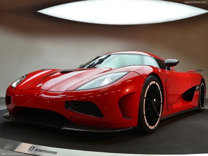 Amazing car pics & videos: MUST SEE >>>Koenigsegg Agera R At the 2011 ...