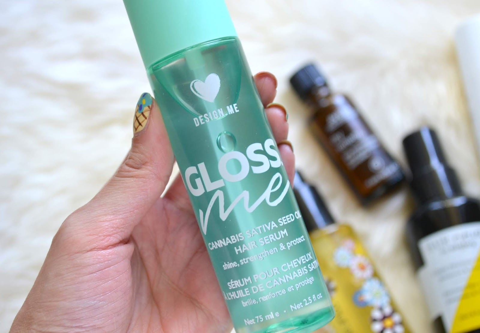 8. Secret Hair Oil Blue Lilly: The Ultimate Review and Comparison to Other Hair Oils - wide 10