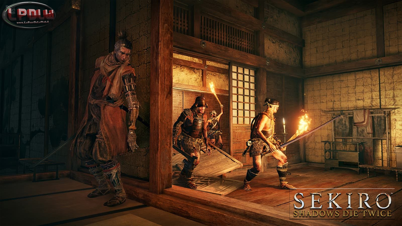 Sekiro Shadows Die Twice (PC GAME)-(2019)