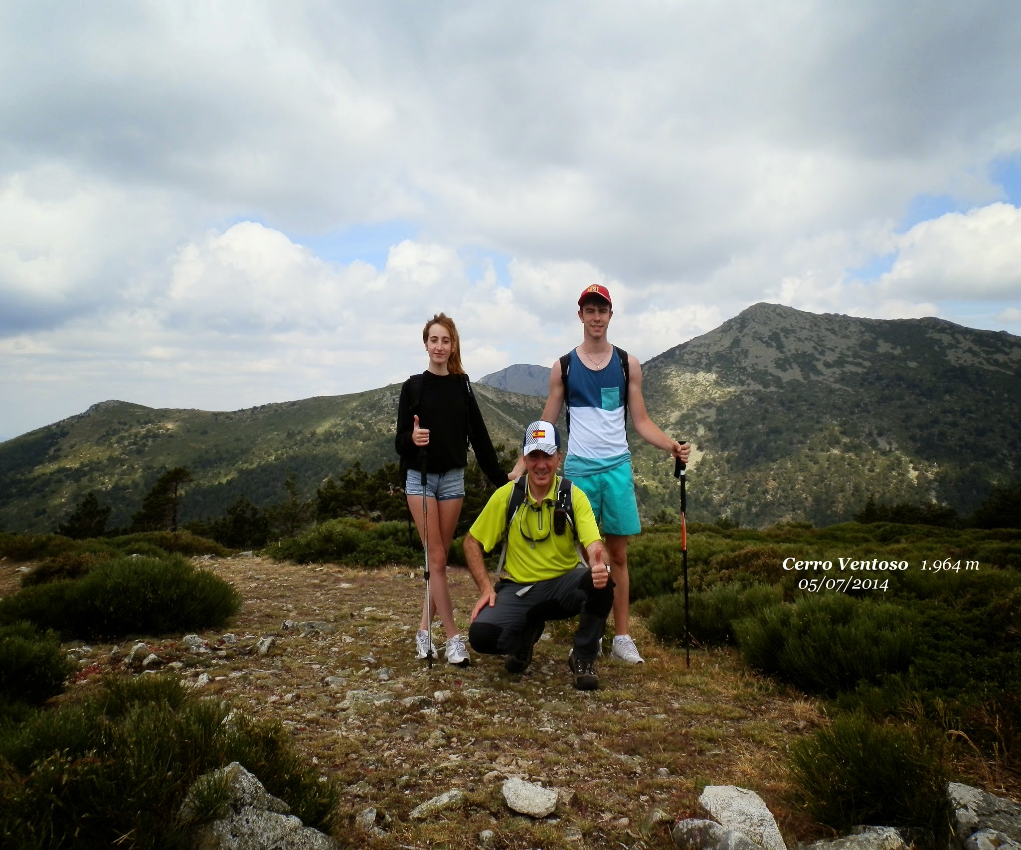 Cerro Ventoso