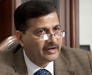 lohani-takes-the-charge-of-railway-board-chairman