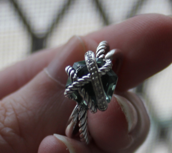 fake david yurman ring