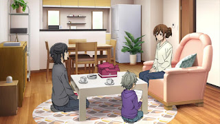 Hellominju.com: ホリミヤ アニメ第2話 | 堀さんと宮村くん | HORIMIYA EP.2 | Hello Anime !