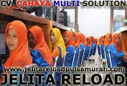 Distributor Pulsa Murah