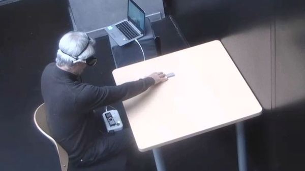 इंसानों पर पहली बार किया गया प्रयोग