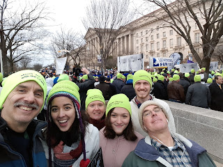 The Sober Peasant: March for Life 2017 The Sober Peasant: March for Life 2017