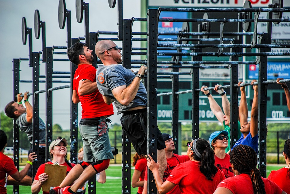 Alimentacion crossfit