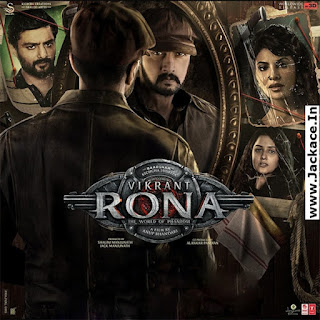 Vikrant Rona First Look Poster 5