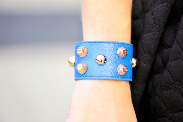 bransoletka z ćwiekami iloko bransoletka z ćwiekami iloko