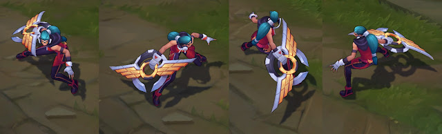 Surrender at 20: 4/5 PBE Update: Taric Champion Update, Infernal Diana