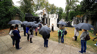 AGM 2021: Guided tour at the Fiumei Road Cemetery and the Salgótarjáni Street Jewish Cemetery