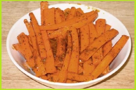 व्रत (उपवास) बाला अदरक का अचार बनाने की विधि - Ginger Pickle for Fast
