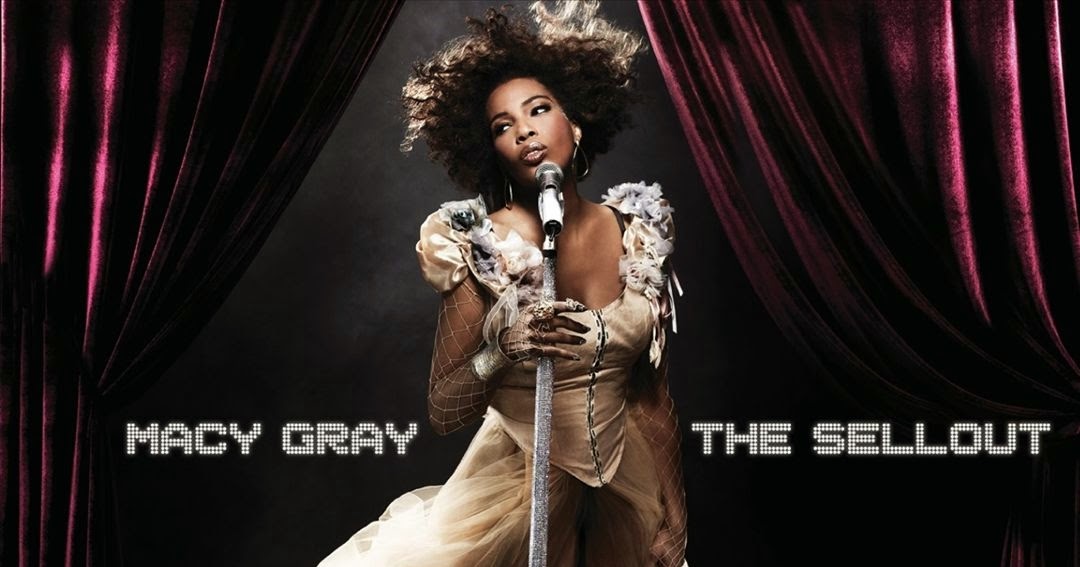 Macy Gray - The Sellout (2010) .