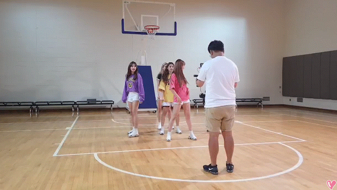 네온펀치 영상촬영현장 라이브 | 인스티즈