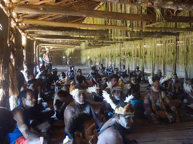 Uniqueness Of Papua - Asmat the Tribe of God