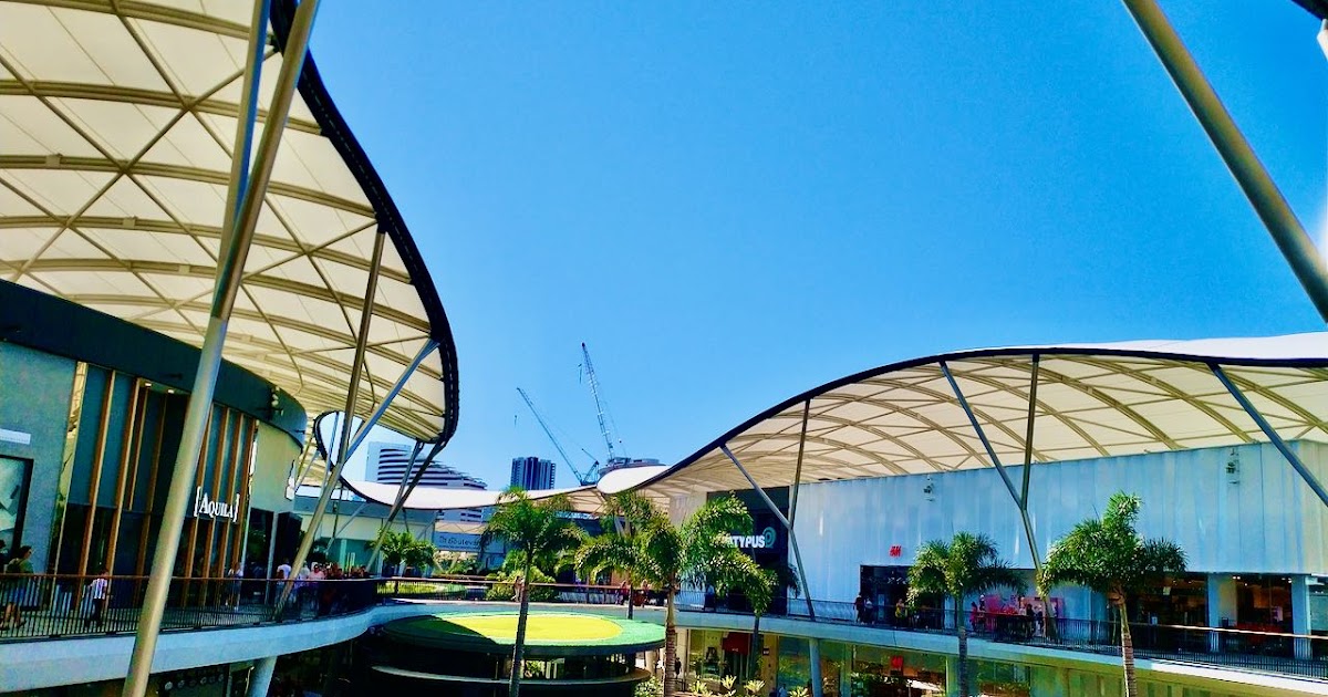 Pacific Fair Shopping Centre Surfers Paradise Local Pacific Fair Shopping Centre Surfers Paradise Local