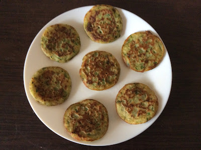 MINI RAVA DOSA