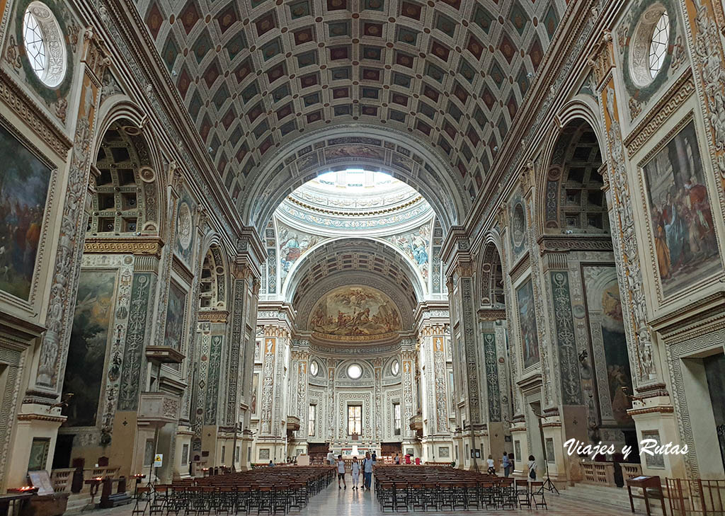 Basílica de Sant'Andrea, Mantua