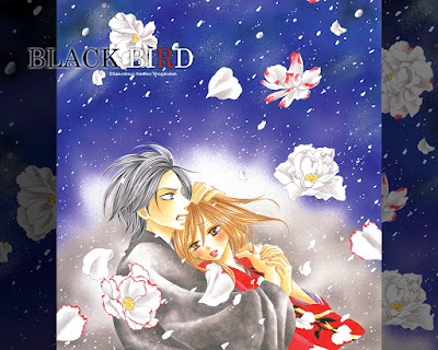 Black Bird de Sakurakouji Kanoko