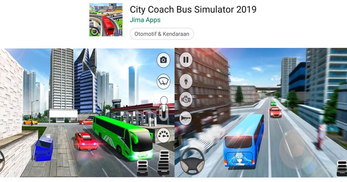 download game bus simulator pc offline