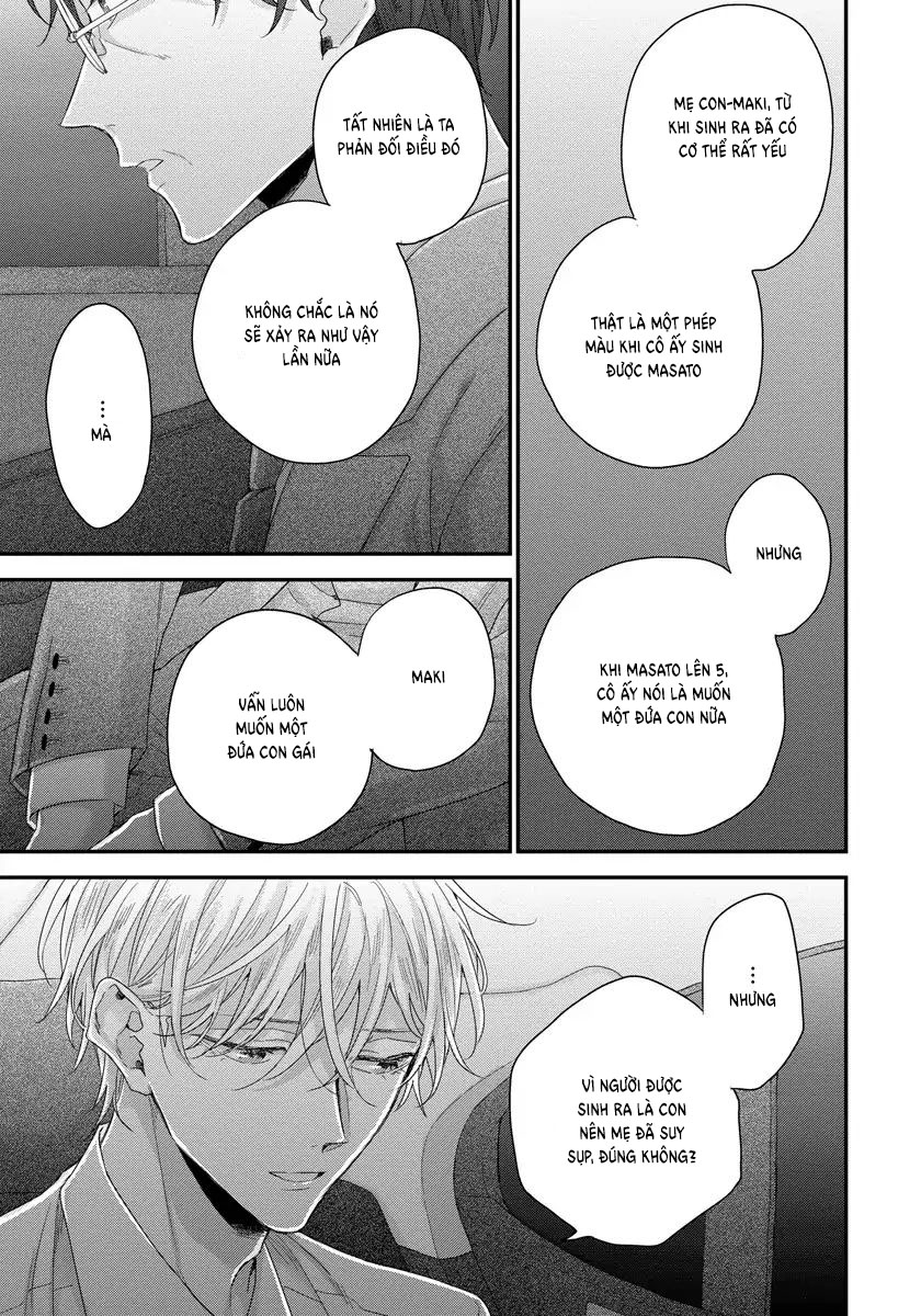 Đọc truyện Tôi Có Thể Chạm Vào Sâu Bên Trong Cậu Được Không? - Chapter 4