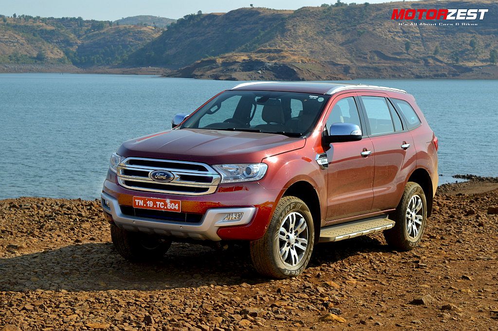 11 OffRoad Driving Tips From The Men Behind The Ford Endeavour MotorZest