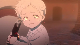 Hellominju.com: 約束のネバーランド アニメ2期8話 | エマ | レイ | ノーマン | The Promised Neverland Season2 EP.8 | Hello Anime !