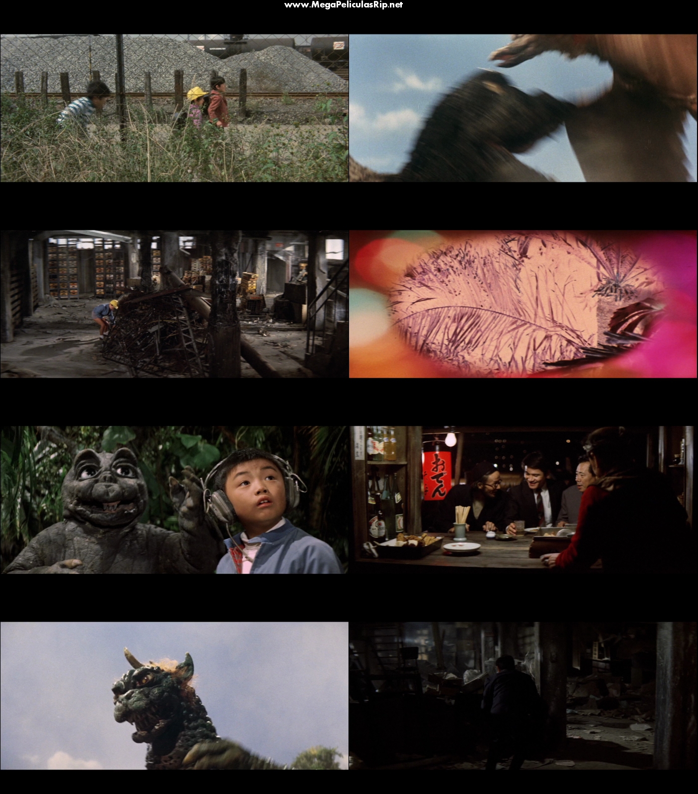 La Isla De Los Monstruos 1080p Latino