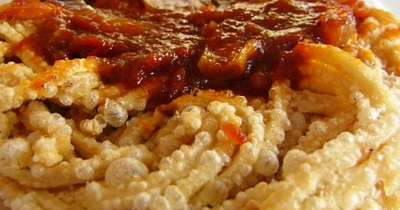 Resepi Mee Siput Goreng