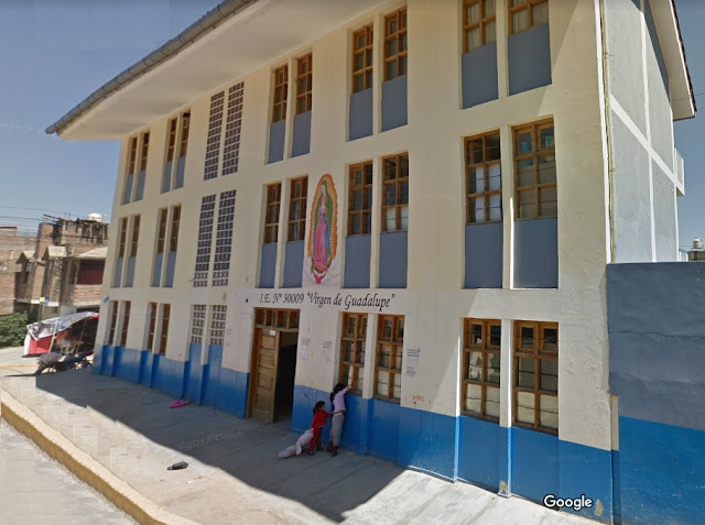 Escuela 30009 VIRGEN DE GUADALUPE - Huancayo