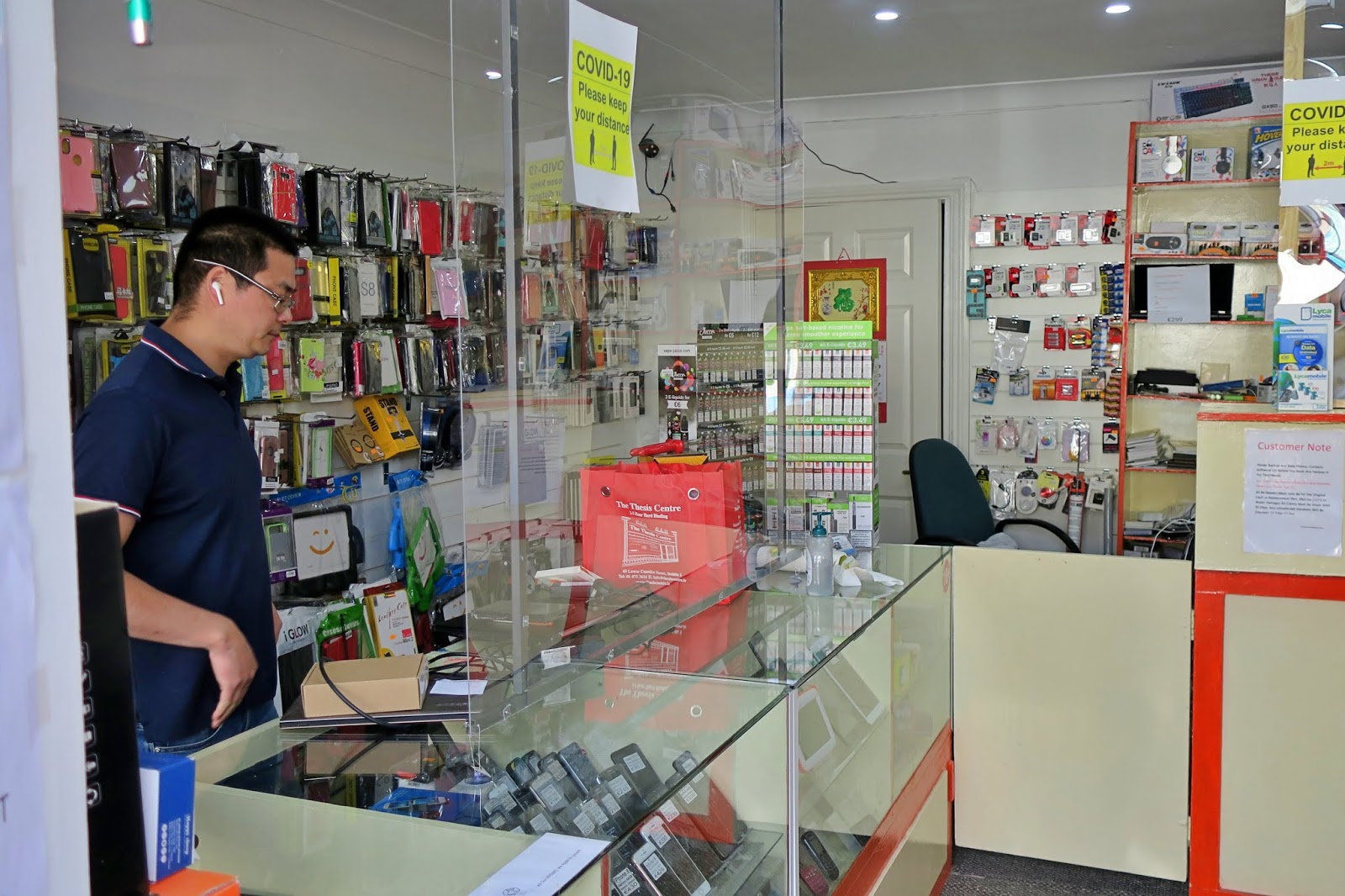 Kilcullen Diary Tech Services open again