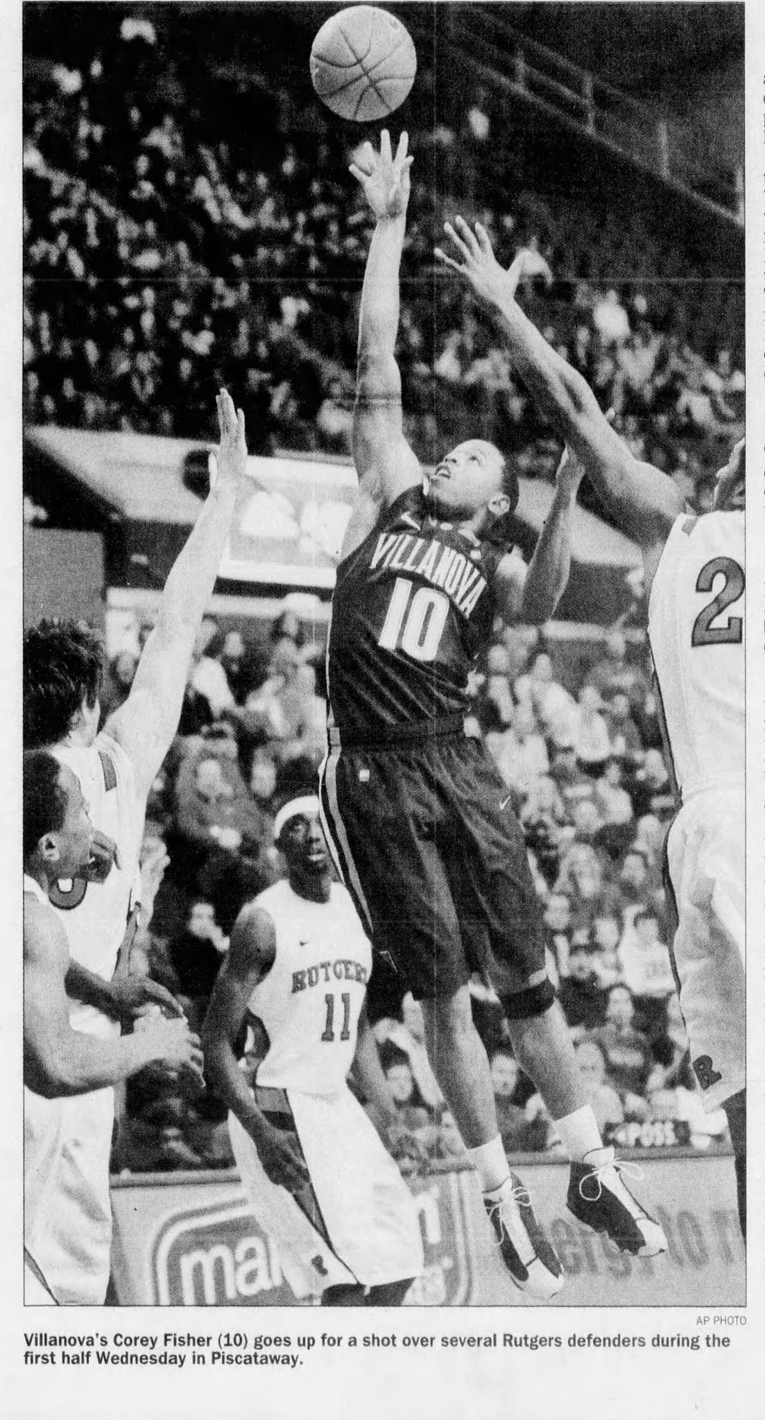 The Bells Must Ring A Rutgers Basketball History Blog "How is That