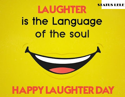 World Laughter Day 2020