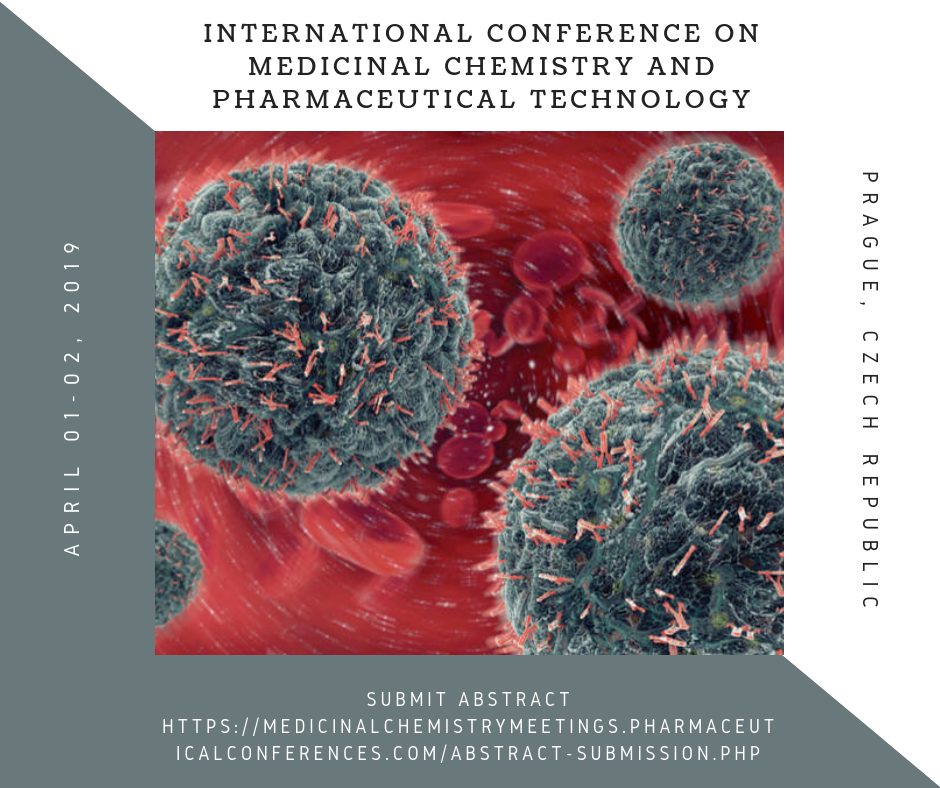 International Conference on Medicinal Chemistry and Pharmaceutical
