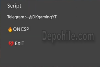 Pubg Mobile 0.14.5 DK-Gaming ESP Wall Script Hilesi 2019