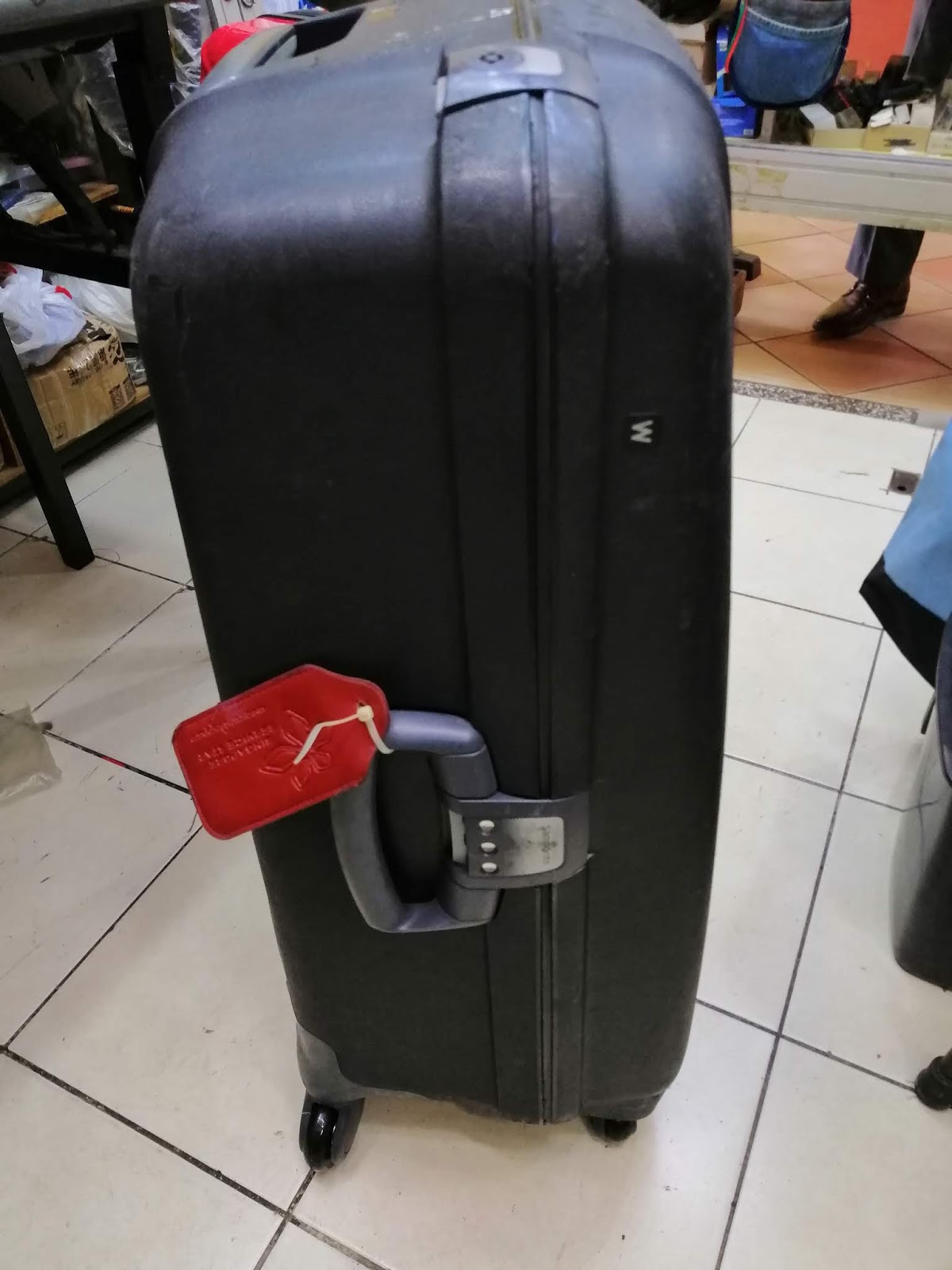 Choosing a Luggage and maintenance tips