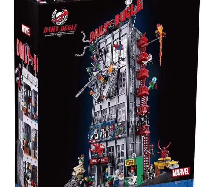 lego daily bugle walmart lego daily bugle walmart