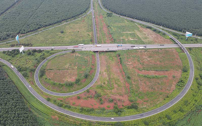 Đầu tư gần 19.500 tỷ làm cao tốc Tân Phú - Bảo Lộc