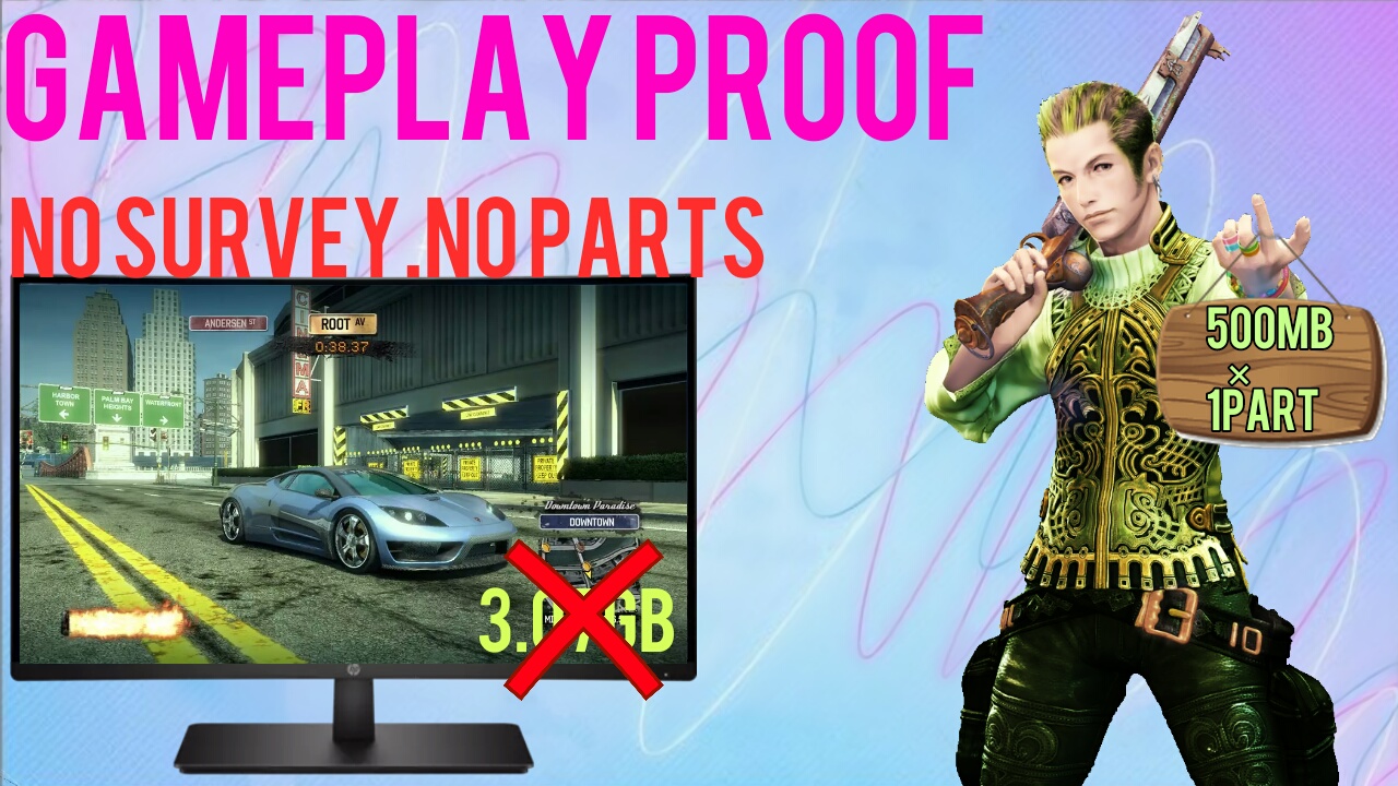 burnout paradise highly compressed pc game burnout paradise highly compressed pc game
