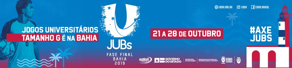 JUBs Bahia 2019